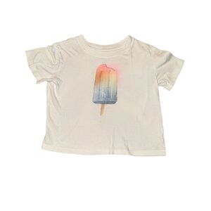 Gap Kids Ice Pop Graphic Tee Size S